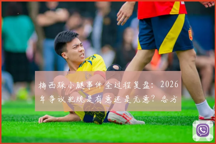 梅西踩小腿事件全过程复盘:2026年争议犯规是有意还是无意?各方球迷观点深度碰撞